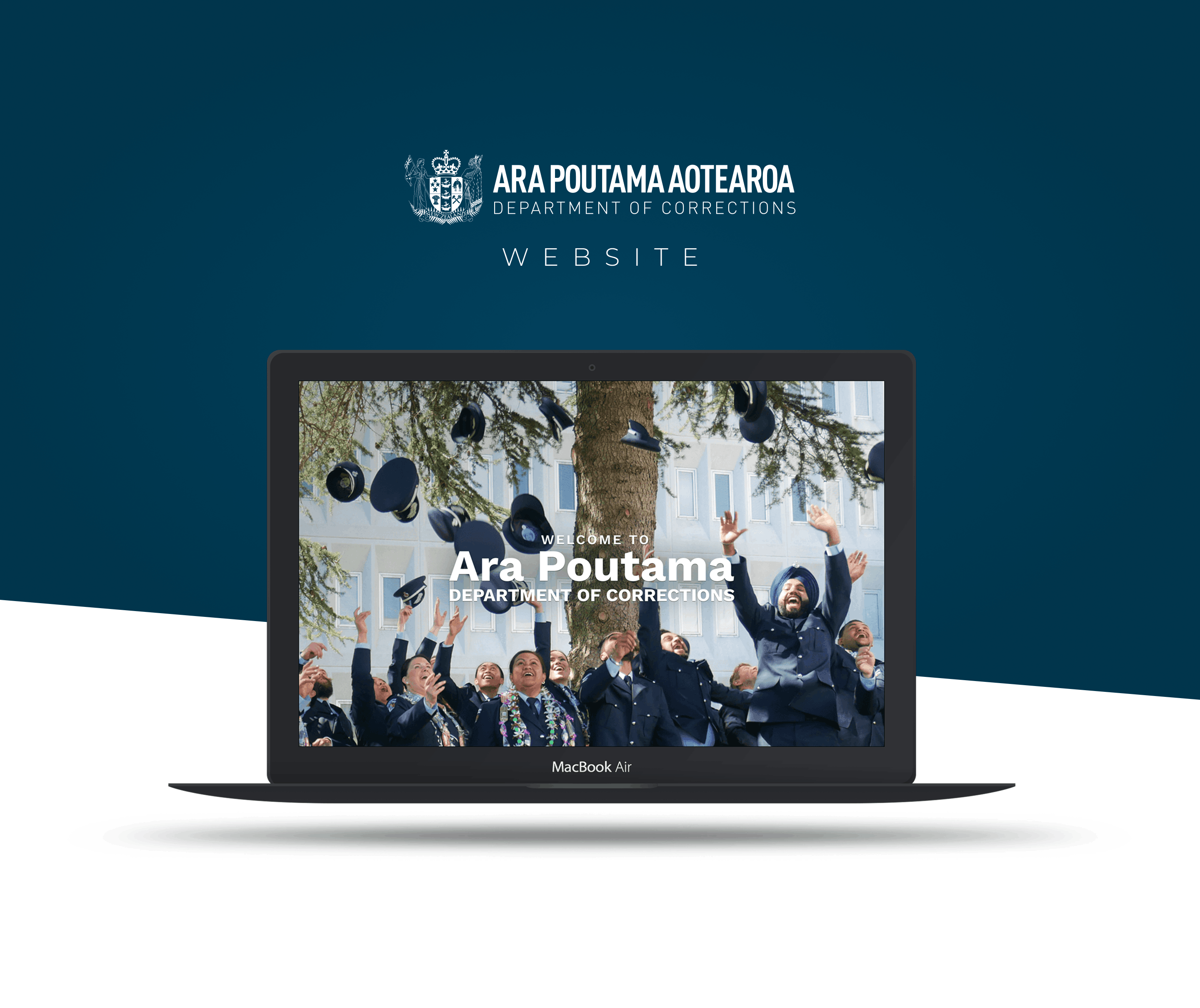 Corrections project visual 1