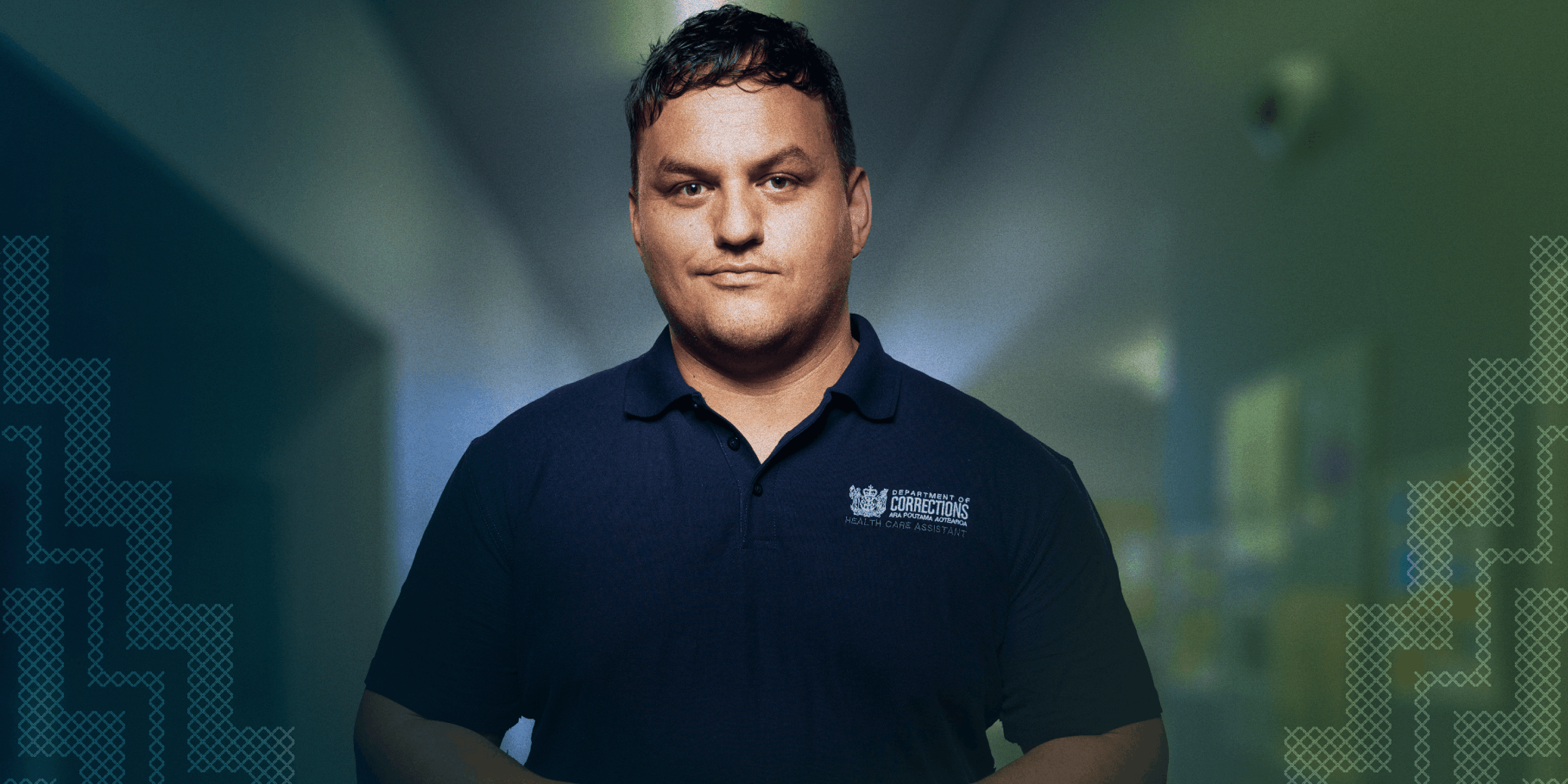 Corrections project visual 8