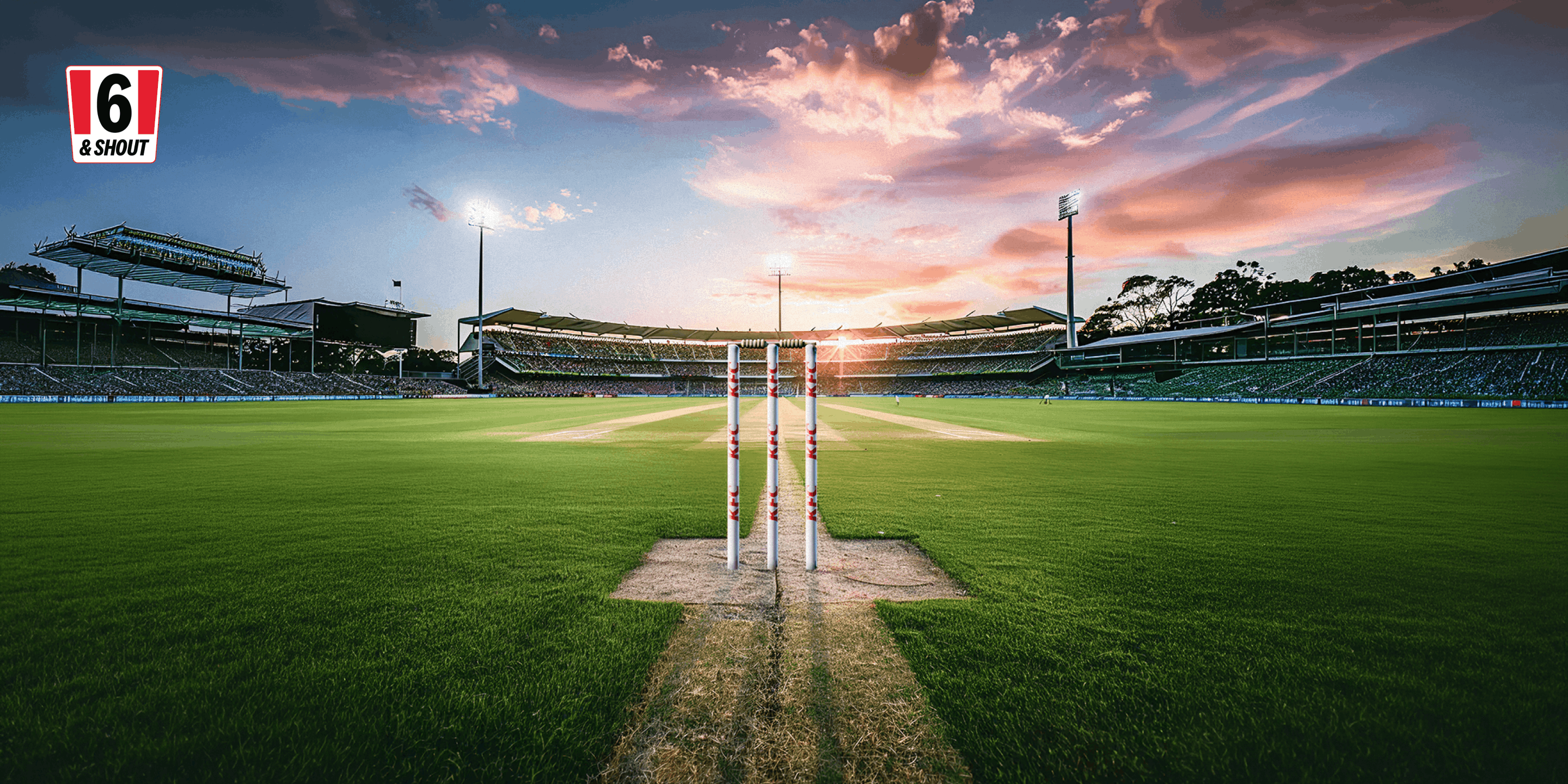 KFC Six & Shout project visual 3