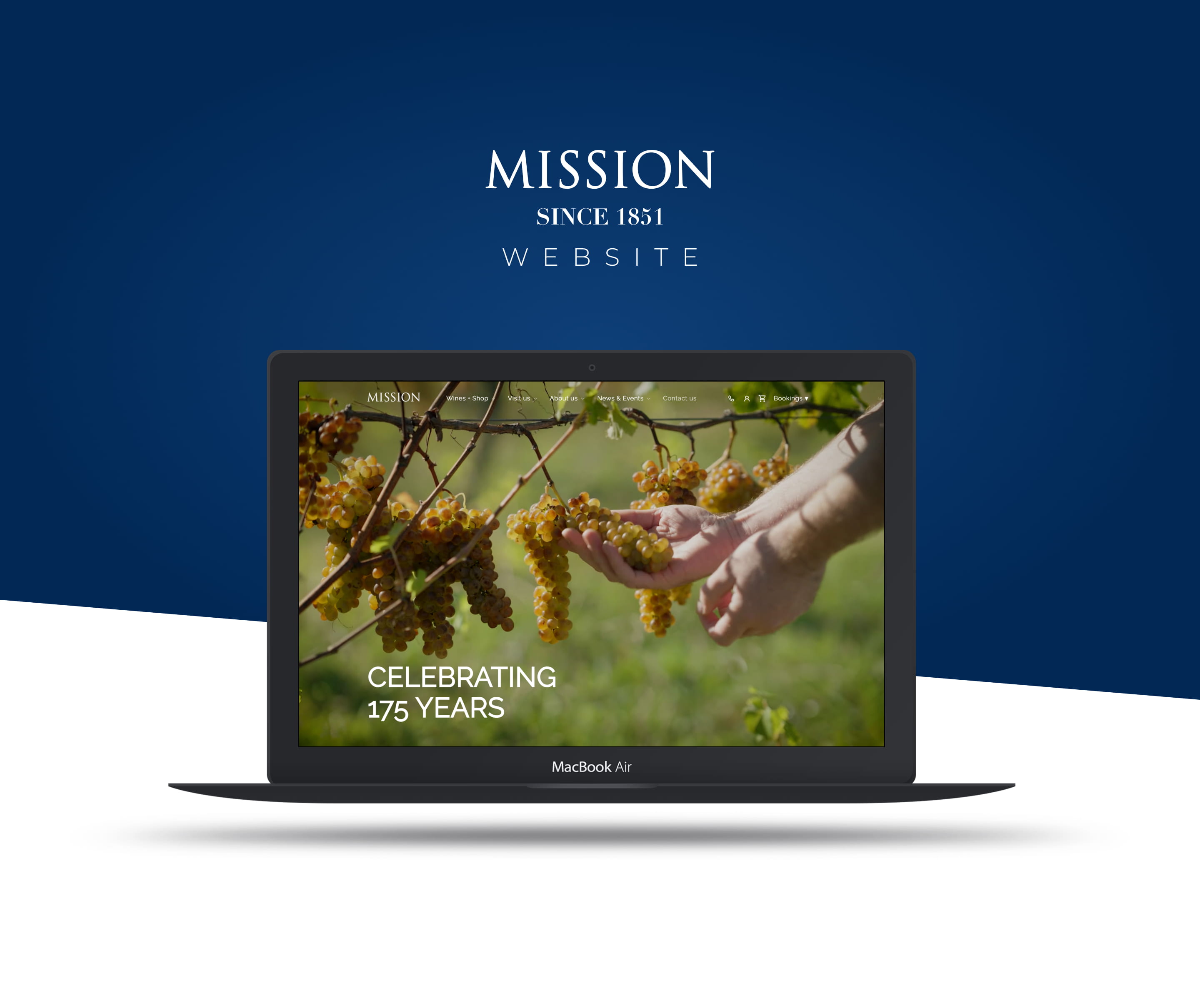 Mission Estate project visual 1