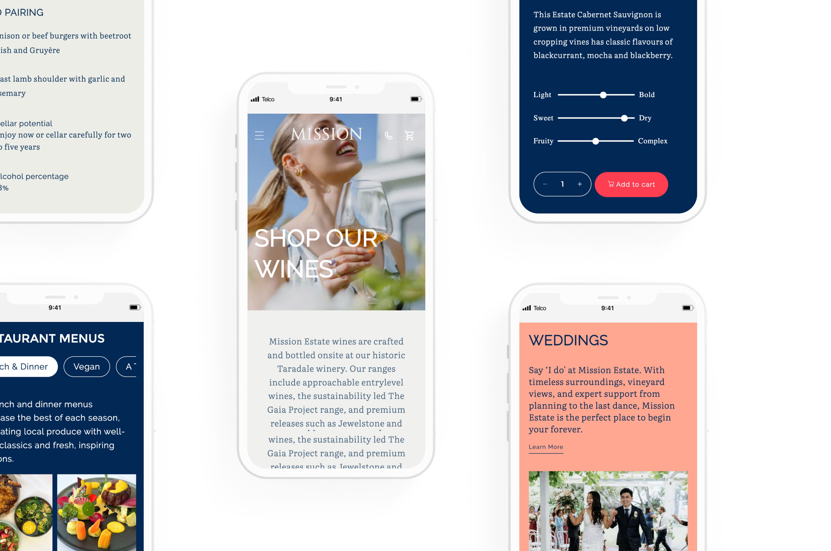 Mission Estate project visual 7