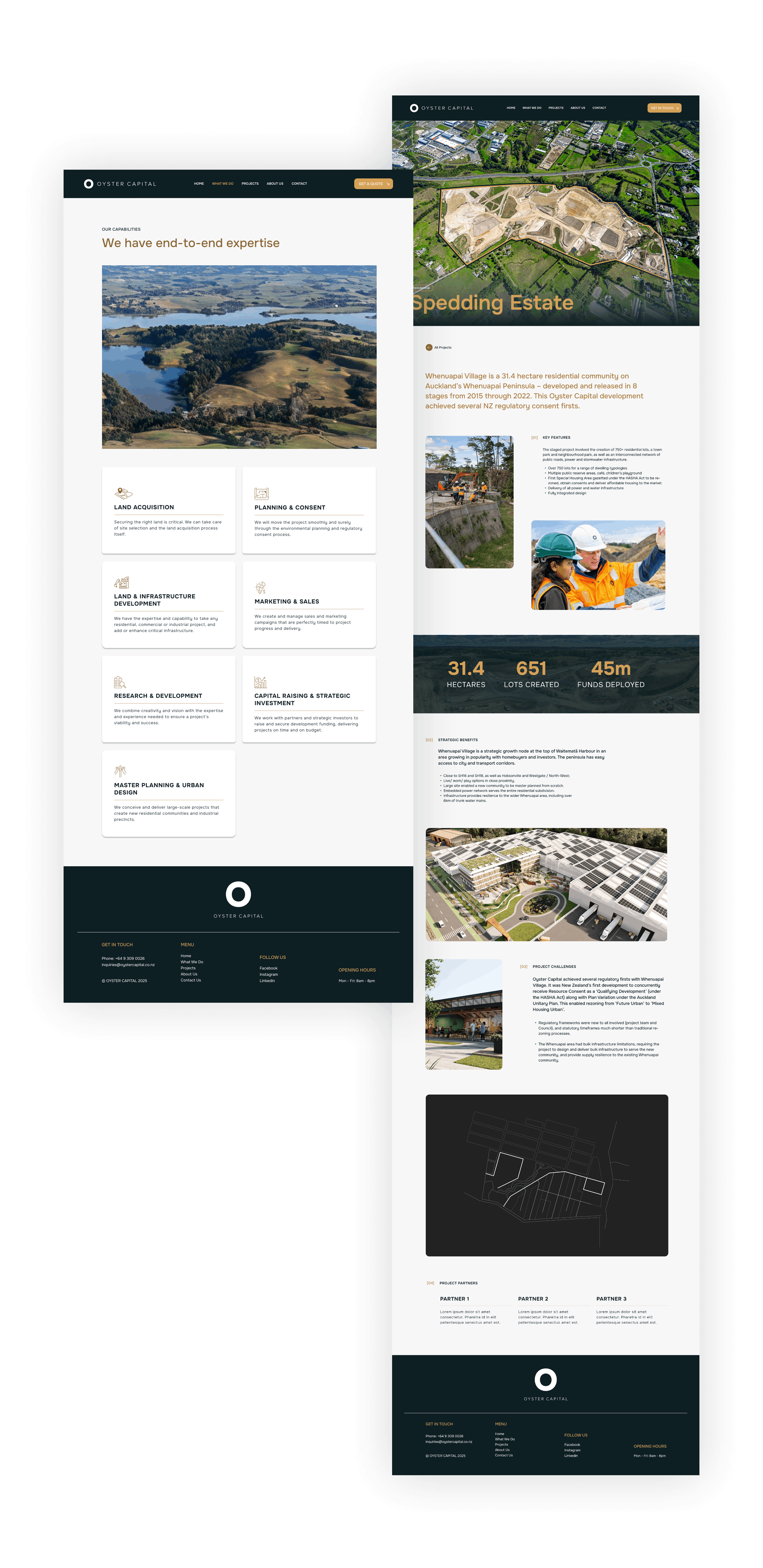 Oyster Capital project visual 9