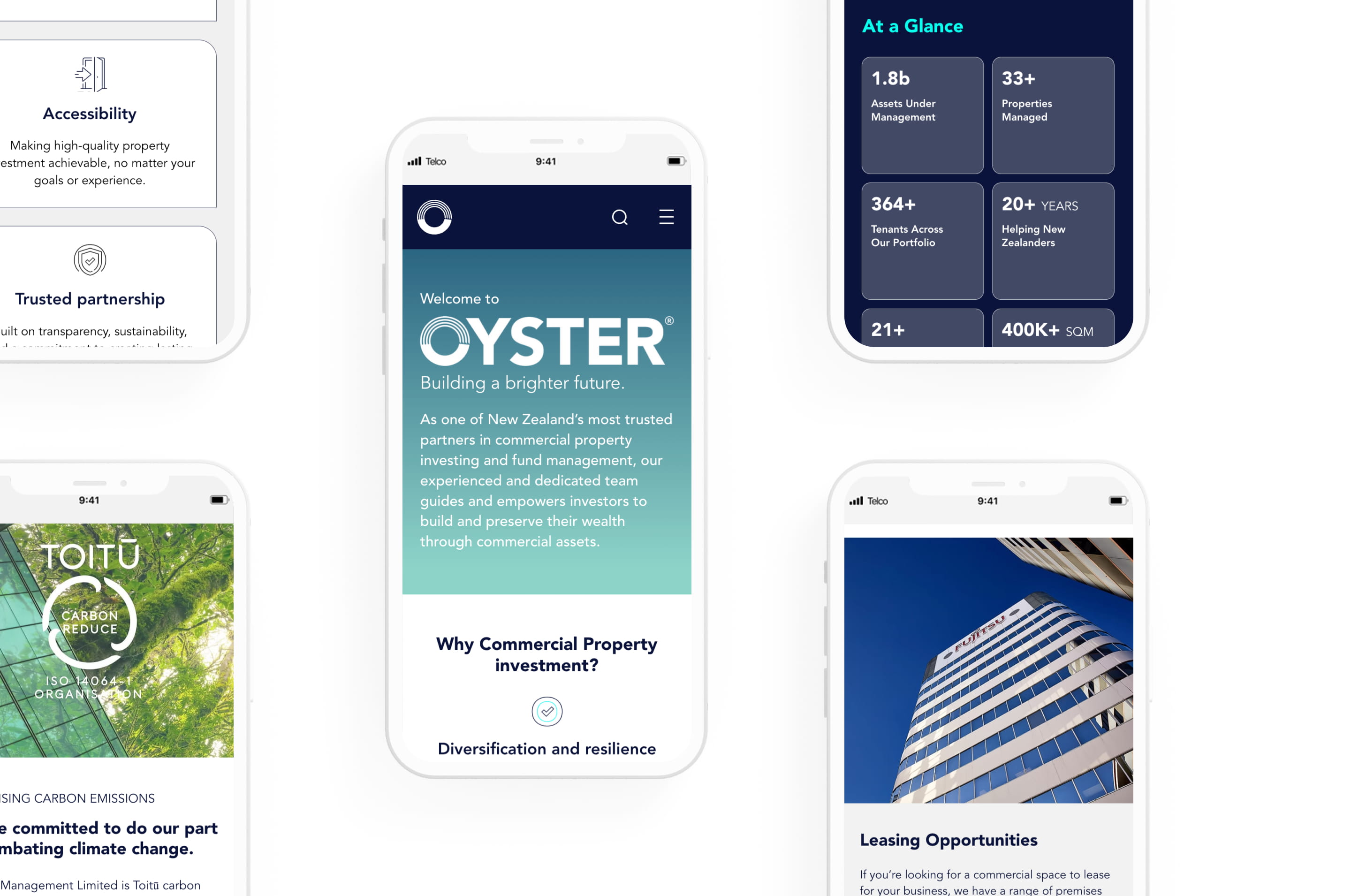 Oyster Property project visual 7