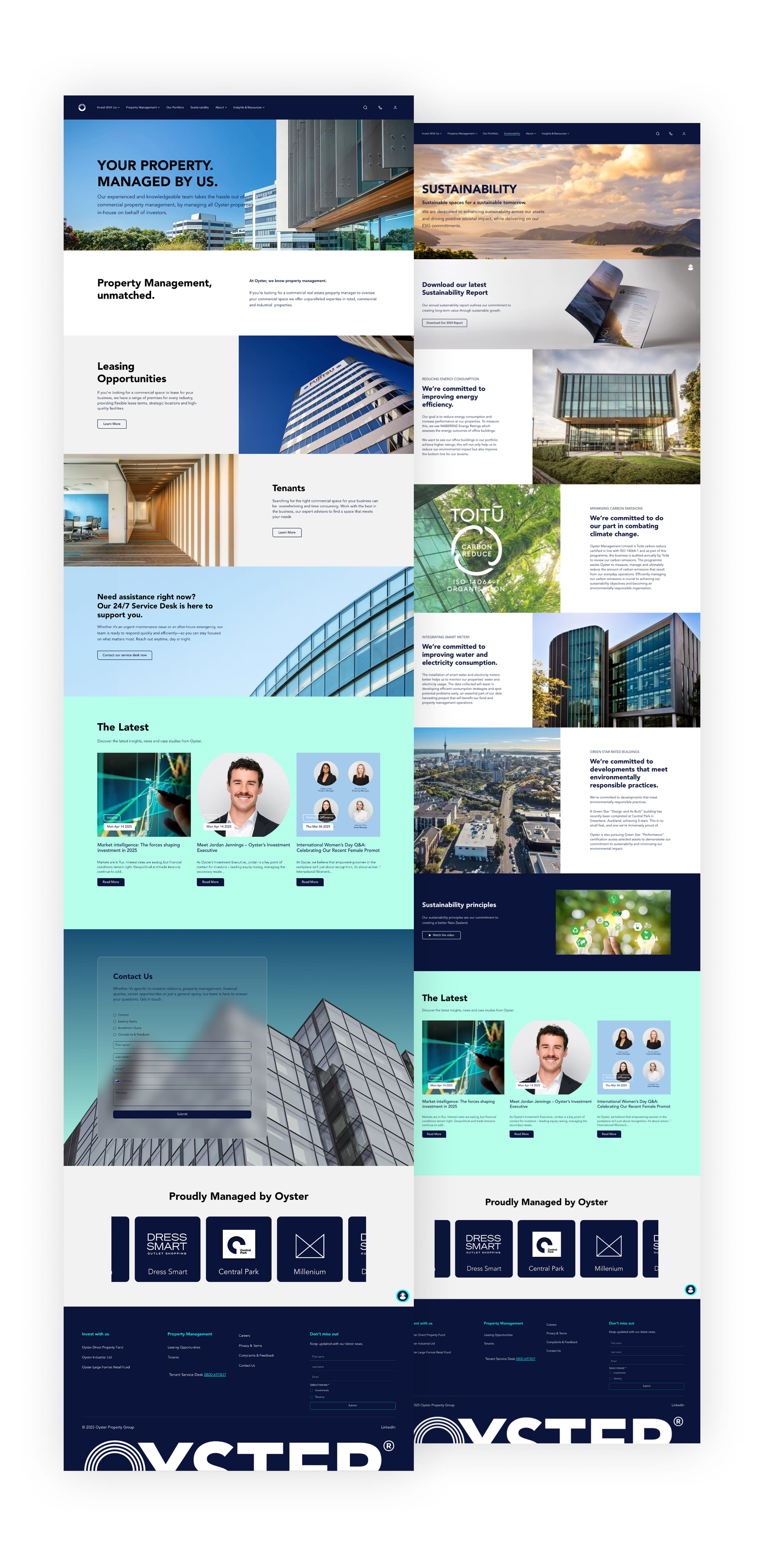 Oyster Property project visual 9