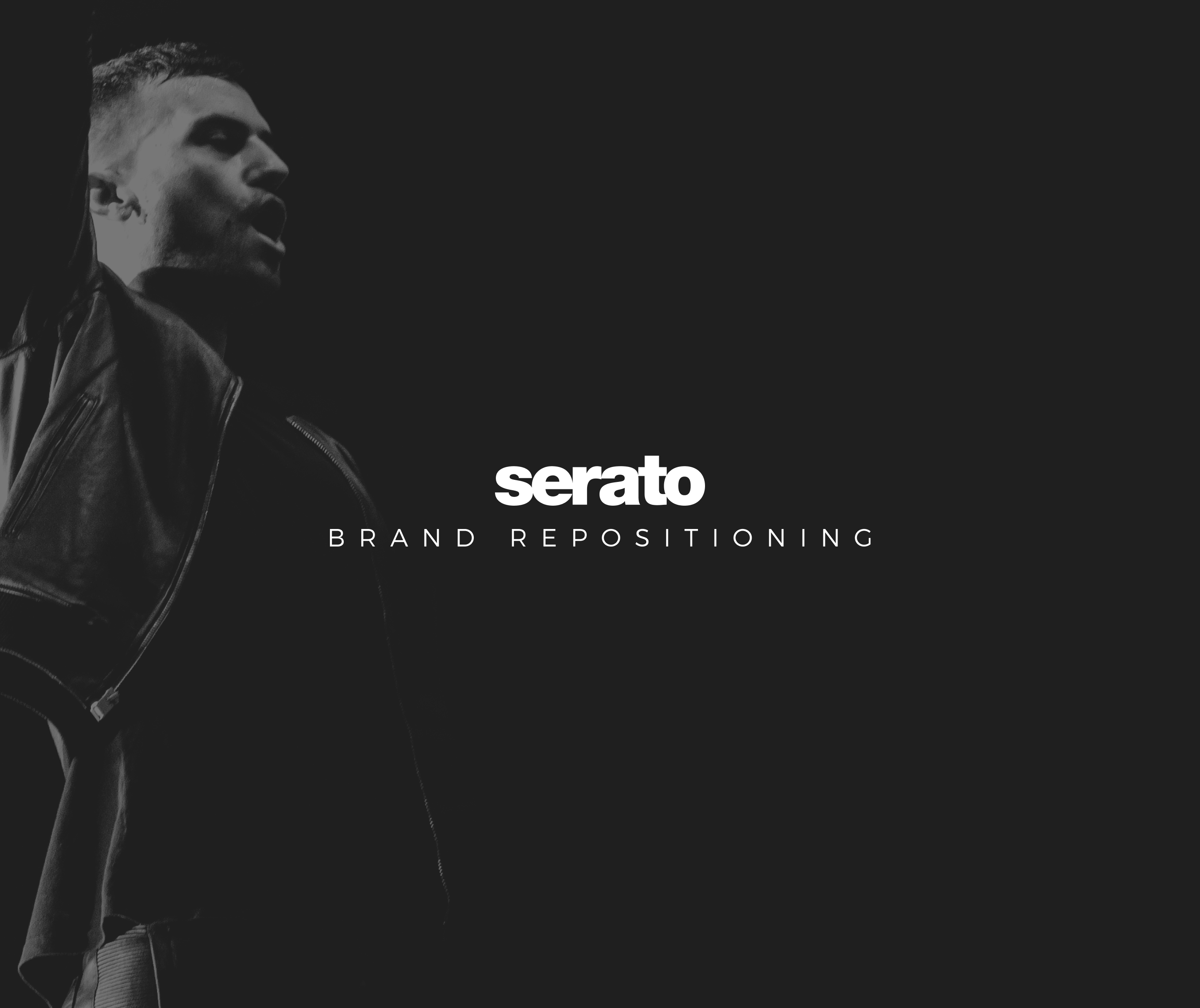 Serato project visual 1