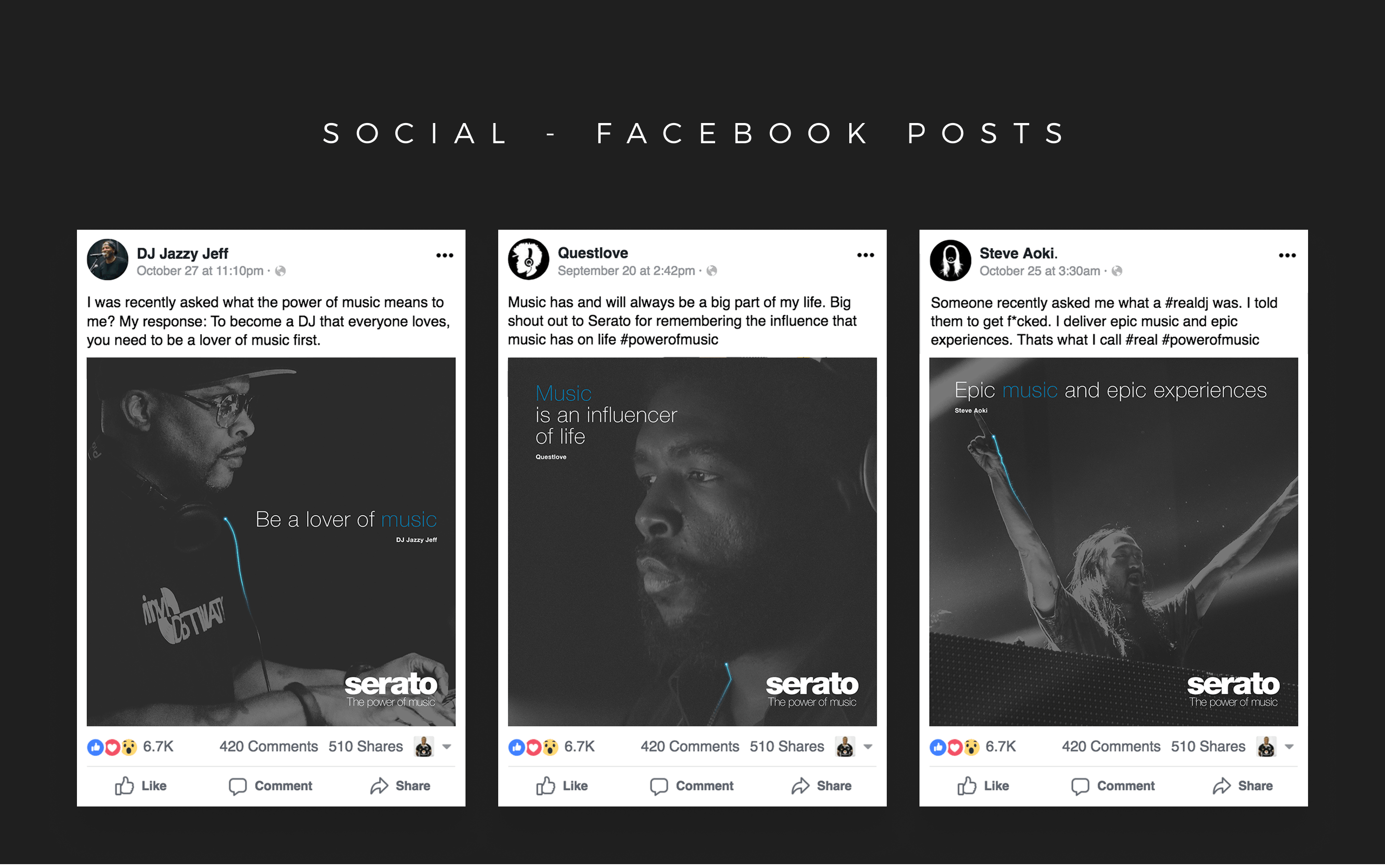 Serato project visual 5