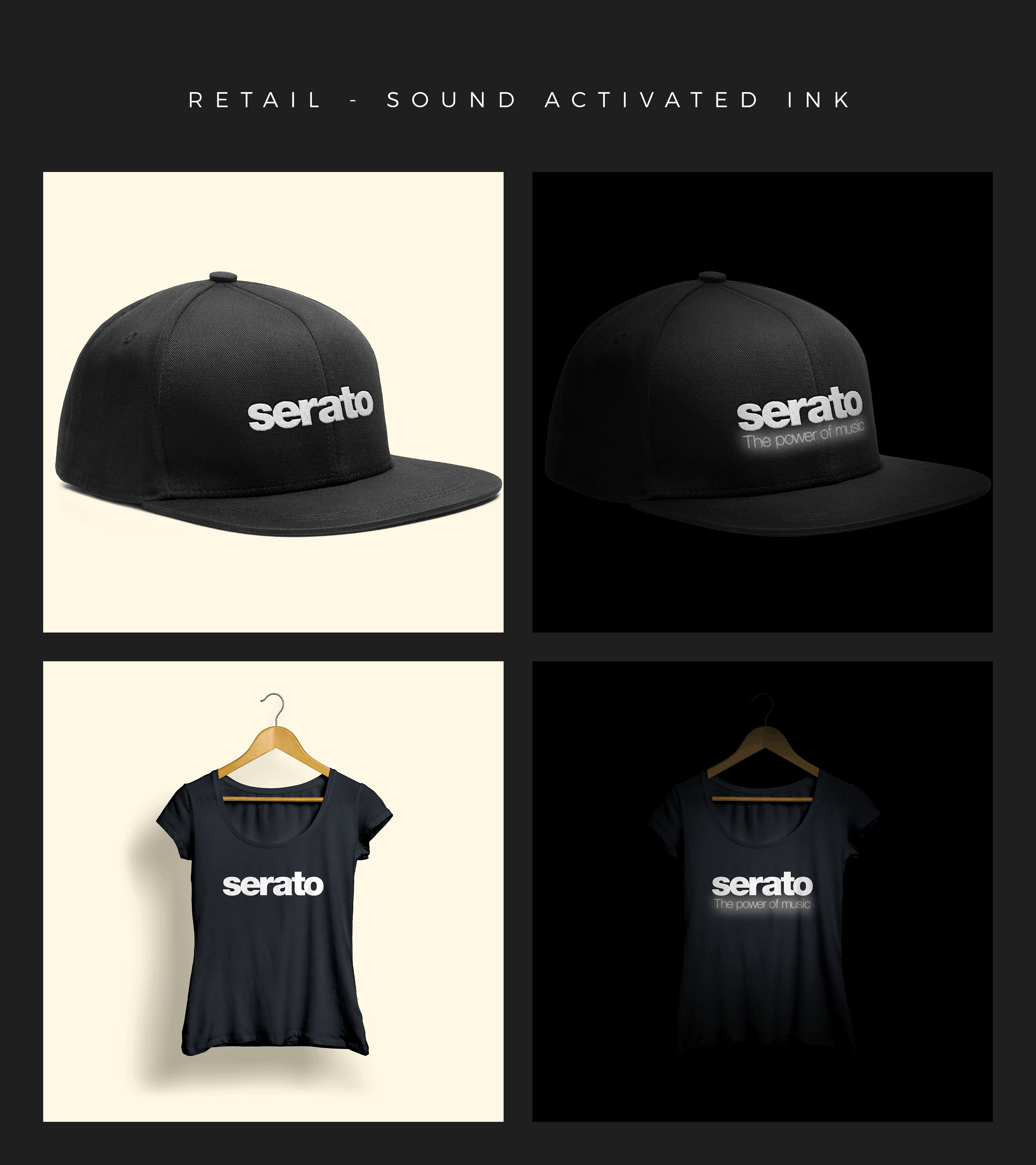 Serato project visual 6