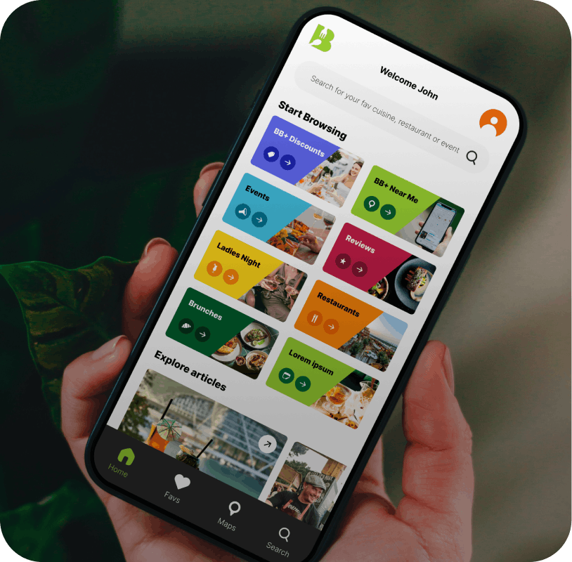 Best Bites project thumbnail