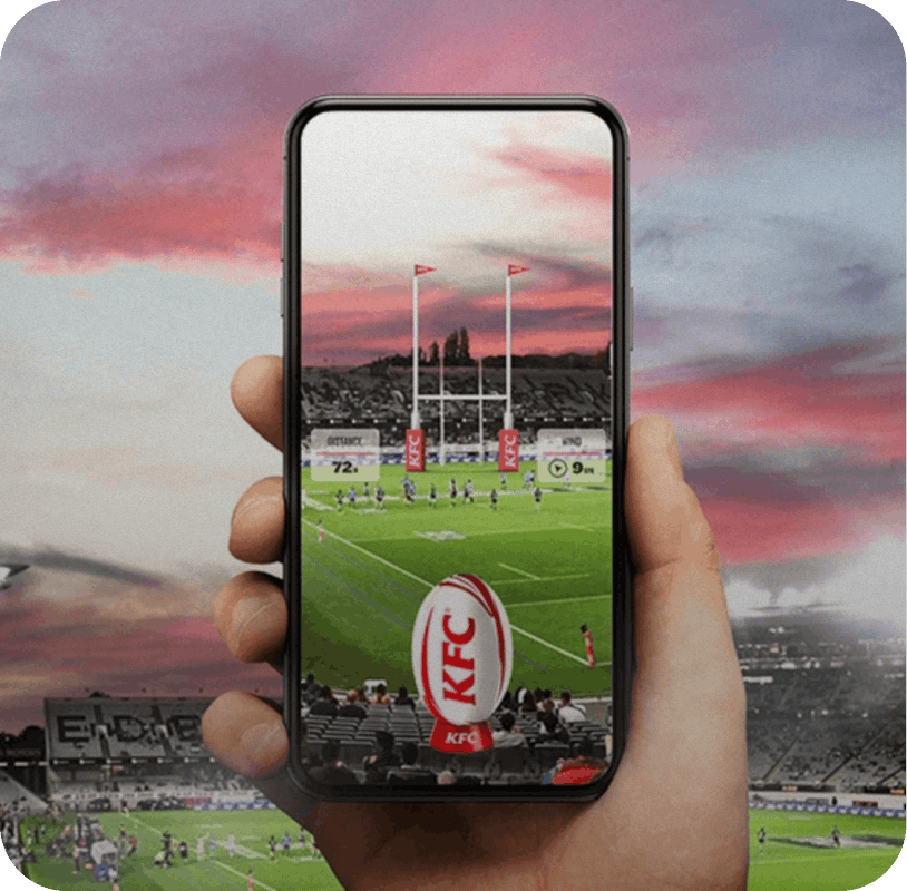 KFC Kicking Game project thumbnail