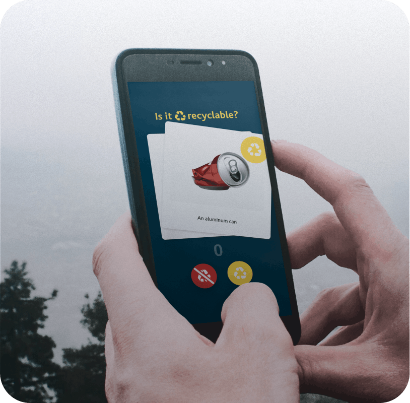 Recycle Right project thumbnail